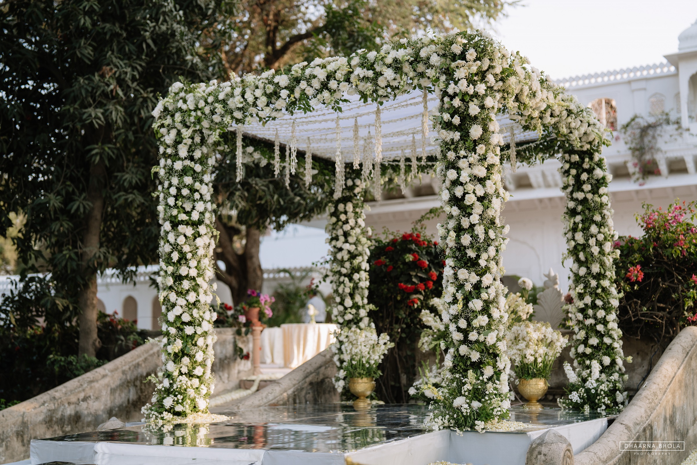 Image from Wedding - Samode Bagh